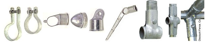 Chain Link Parts & fittings
